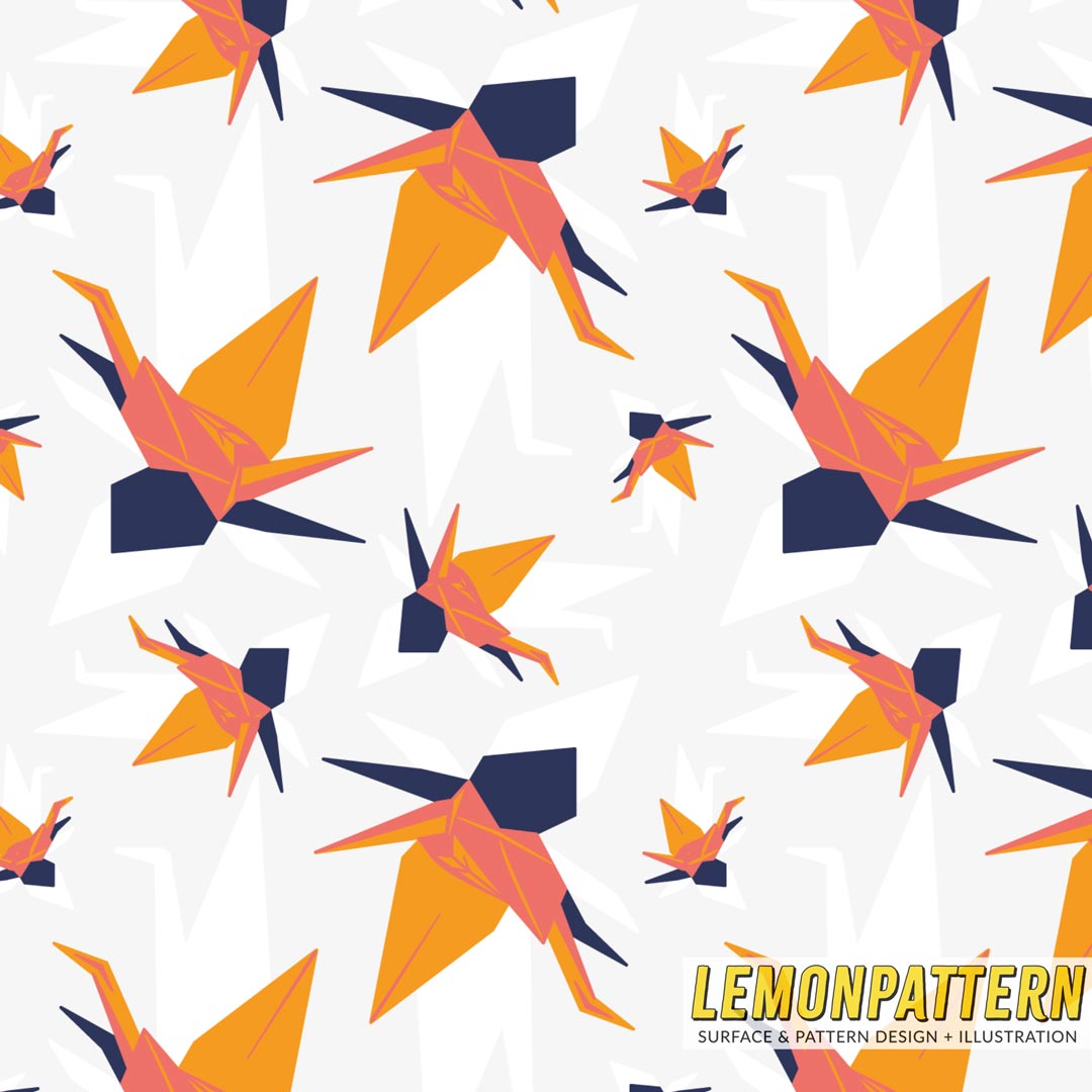 paper-crane-lemonpattern